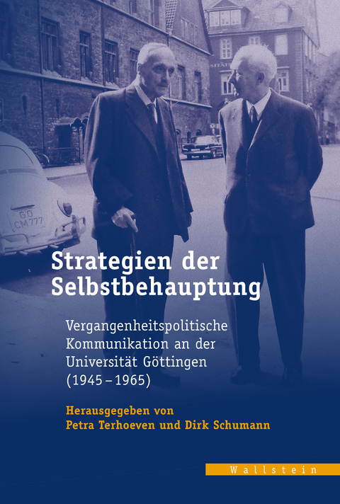 Strategien der Selbstbehauptung - 