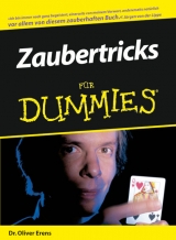 Zaubertricks für Dummies - Oliver Erens