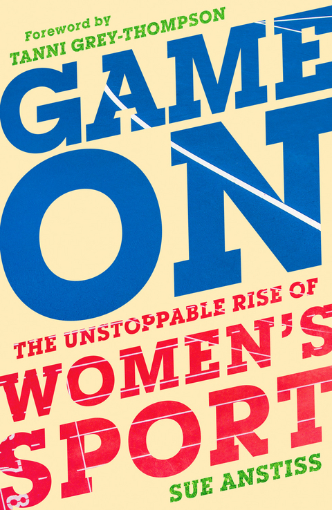 Game On -  Sue Anstiss