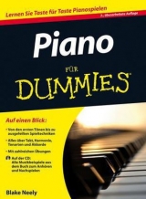 Piano für Dummies - Neely, Blake