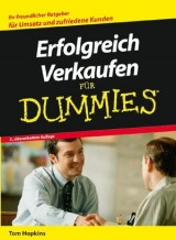 Erfolgreich Verkaufen für Dummies - Hopkins, Tom