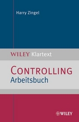 Controlling Arbeitsbuch - Harry Zingel