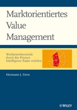 Marktorientiertes Value Management - Hermann J. Stern