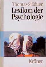 Lexikon der Psychologie - Thomas Städtler