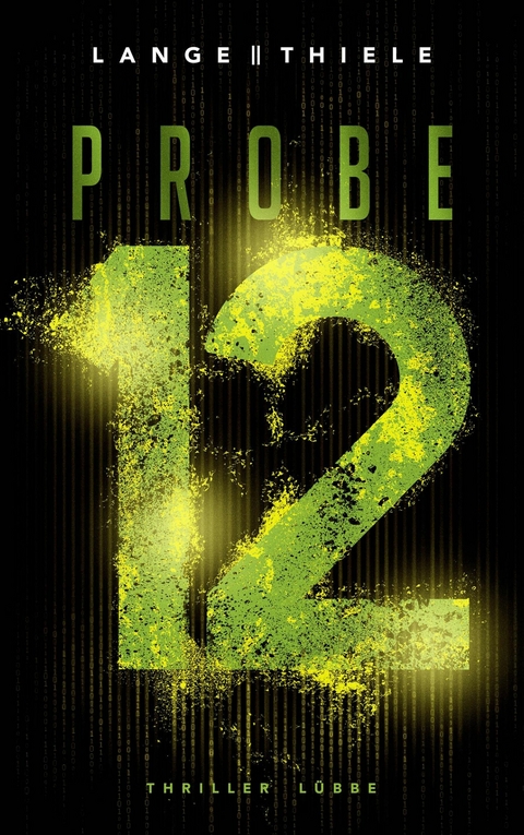 Probe 12 -  Kathrin Lange,  Susanne Thiele