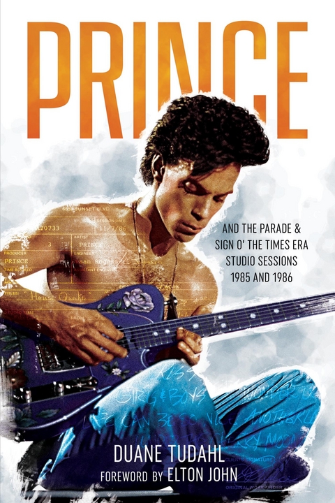 Prince and the Parade and Sign O' The Times Era Studio Sessions -  Duane Tudahl