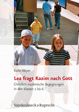 Lea fragt Kazim nach Gott - Karlo Meyer