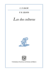 Las dos culturas - C. P. Snow, F. R. Leavis