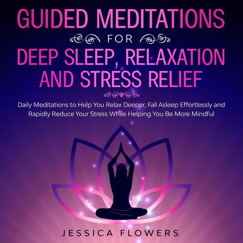 Guided Meditations for Deep Sleep, Relaxation, and Stress Relief -  Meditation Made Effortless