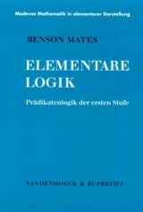 Elementare Logik - Benson Mates