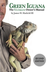 Green Iguana - James W. Hatfield