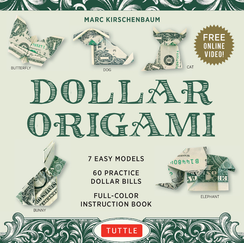 Dollar Origami Ebook -  Marc Kirschenbaum