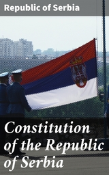 Constitution of the Republic of Serbia - Republic of Serbia