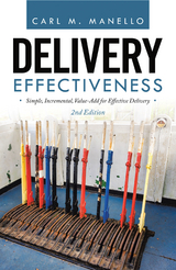 Delivery Effectiveness -  Carl M. Manello