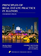 Principles of Real Estate Practice in Illinois -  David Cusic,  Stephen Mettling,  Joy Stanfill