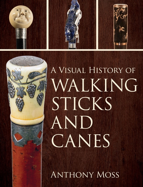 Visual History of Walking Sticks and Canes -  Anthony Moss