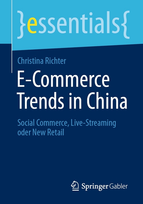 E-Commerce Trends in China - Christina Richter