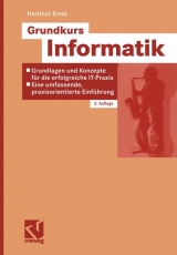 Grundkurs Informatik - Hartmut Ernst