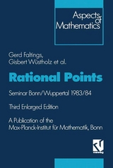 Rational Points - Gerd Faltings, Gisbert Wüstholz