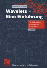 Wavelets — Eine Einführung - Blatter, Christian