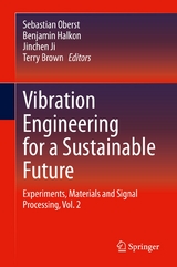 Vibration Engineering for a Sustainable Future - 