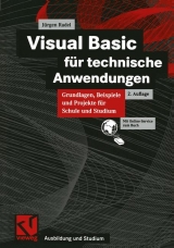 Visual Basic fÃ¼r technische Anwendungen - JÃ¼rgen Radel