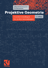 Projektive Geometrie - Beutelspacher, Albrecht; Rosenbaum, Ute