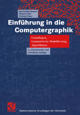 Einführung in die Computergraphik - Hans-Joachim Bungartz, Michael Griebel, Christoph Zenger