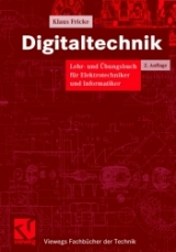 Digitaltechnik - Fricke, Klaus; Mildenberger, Otto