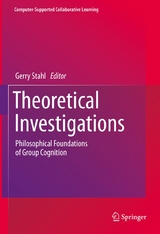 Theoretical Investigations - 