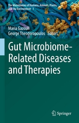 Gut Microbiome-Related Diseases and Therapies - 