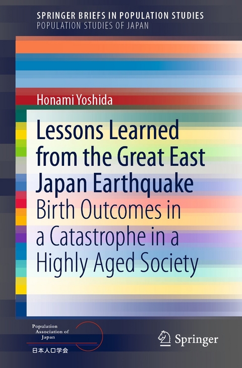 Lessons Learned from the Great East Japan Earthquake - Honami Yoshida