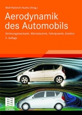 Aerodynamik des Automobils - 