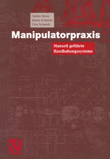 Manipulatorpraxis - Stefan Hesse, Heinz Schmidt, Uwe Schmidt