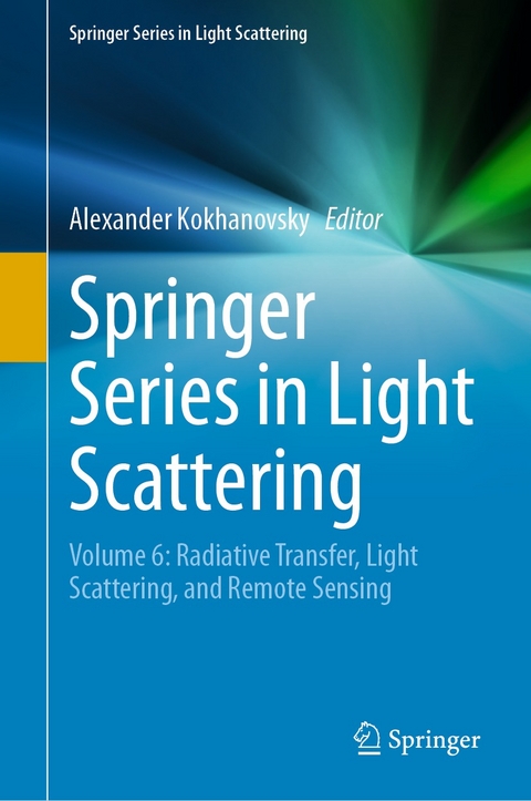 Springer Series in Light Scattering - 