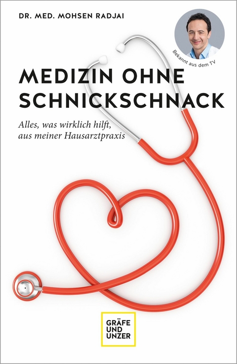 Medizin ohne Schnickschnack -  Dr. Mohsen Radjai