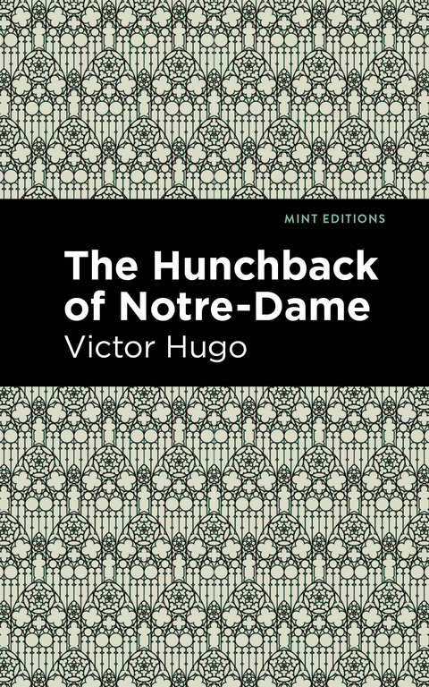 The Hunchback of Notre-Dame - Victor Hugo