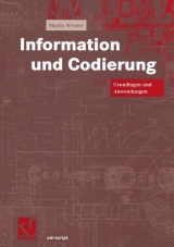 Information und Codierung - Martin Werner