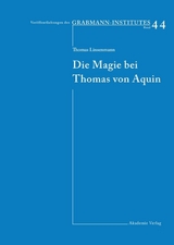 Die Magie bei Thomas von Aquin - Thomas Linsenmann