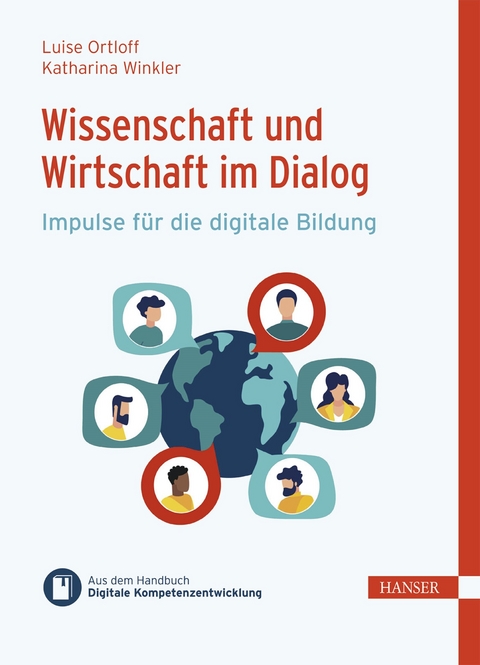 Wissenschaft und Wirtschaft im Dialog - Luise Ortloff, Katharina Winkler