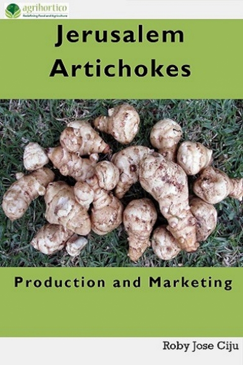 Jerusalem Artichokes - Roby Jose Ciju