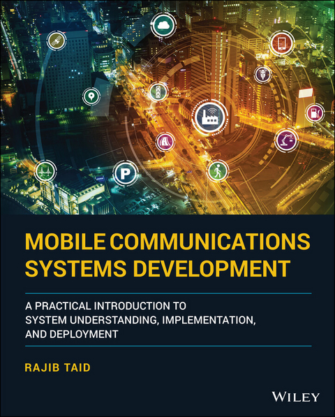 Mobile Communications Systems Development -  Rajib Taid