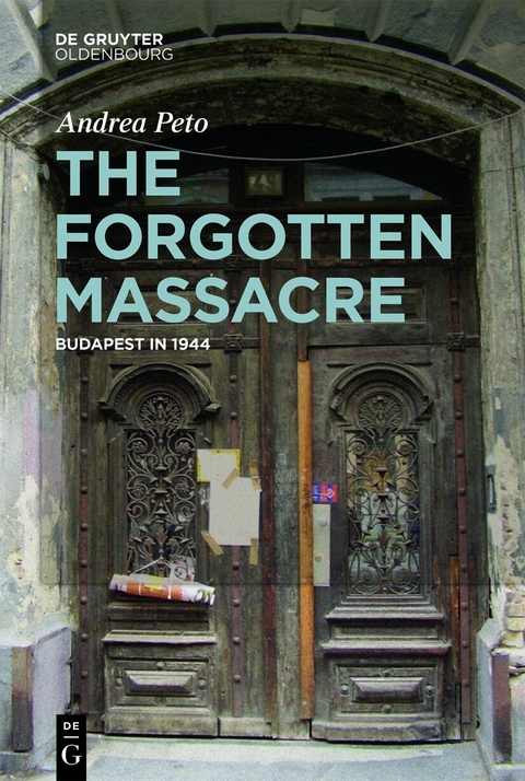 The Forgotten Massacre -  Andrea Pet?