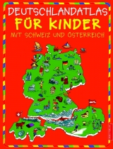 Deutschlandatlas für Kinder