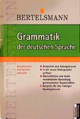 Grammatik der deutschen Sprache