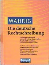 Wahrig Die Deutsche Rechtschreibung - 