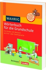 WAHRIG Wörterbuch für die Grundschule