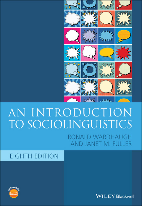 Introduction to Sociolinguistics -  Janet M. Fuller,  Ronald Wardhaugh