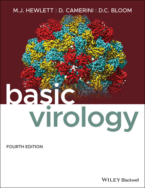 Basic Virology -  David C. Bloom,  David Camerini,  Martinez J. Hewlett
