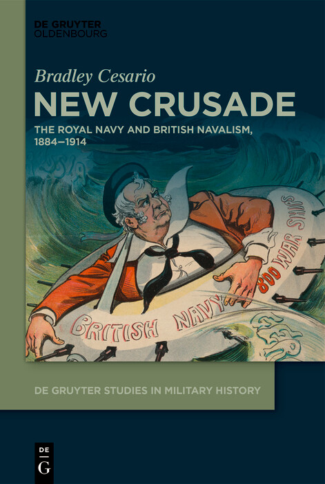 New Crusade -  Bradley Cesario